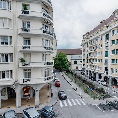 Joseph Blanc - Bel appartement en plein coeur du Centre Ville d'Annecy Extérieur photo